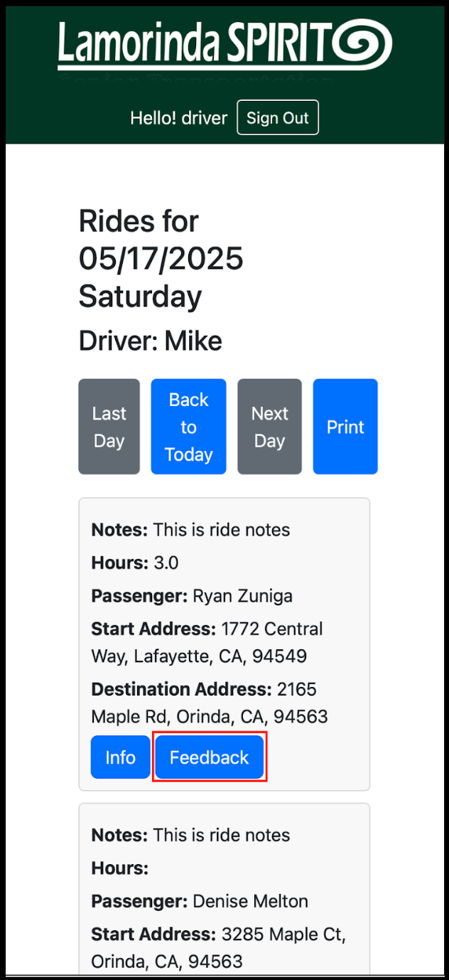 Ride Feedback_1